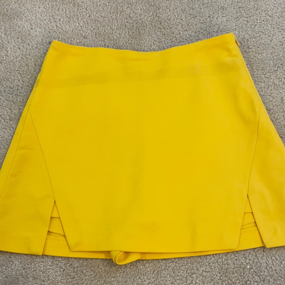 Zara Skort